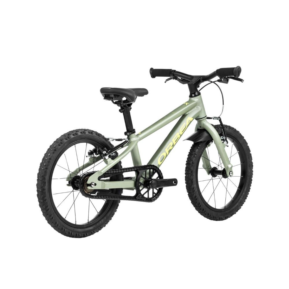 Bicicleta Orbea MX16 Green/Yellow|biciccletas niño