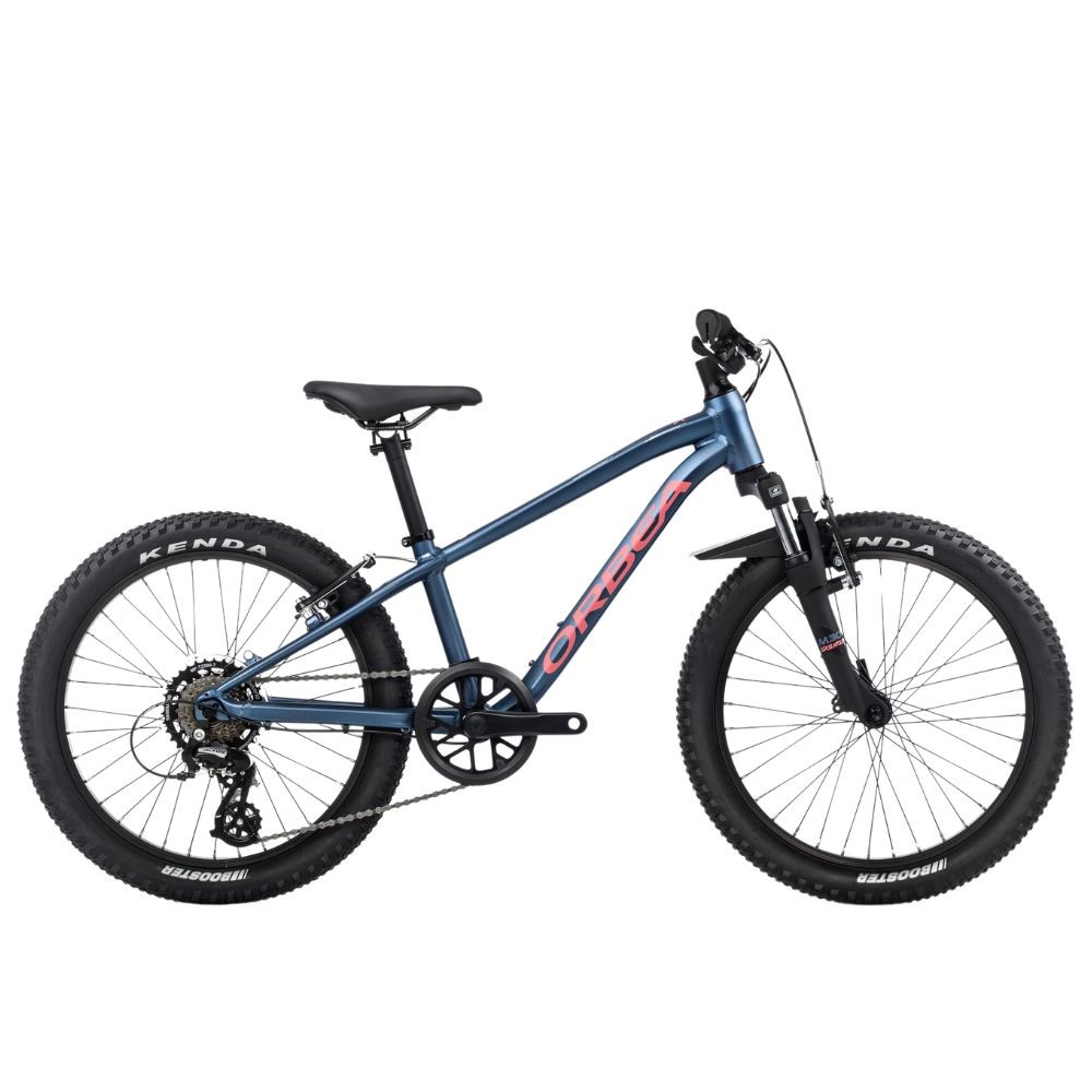Bicicleta Orbea MX20 Dirt Blue/Red