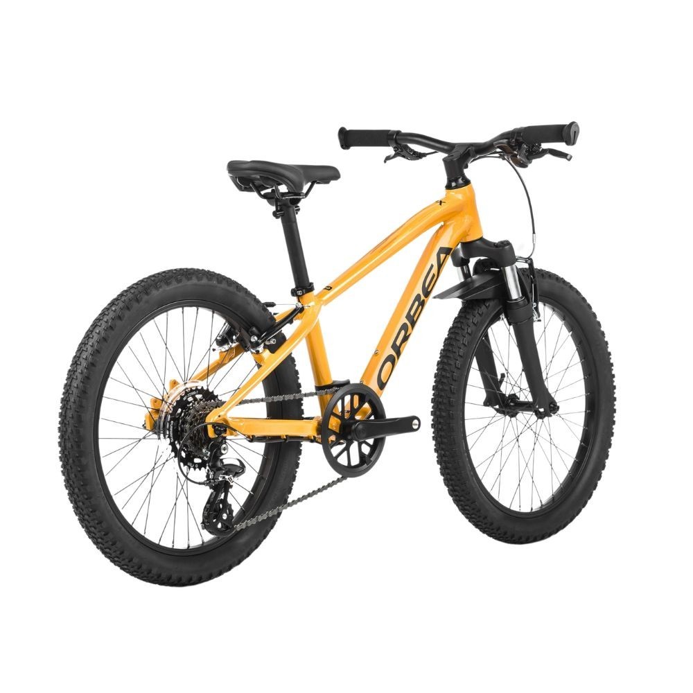 Vélo Orbea MX20 XC Mango/Noir | vélos pour enfants