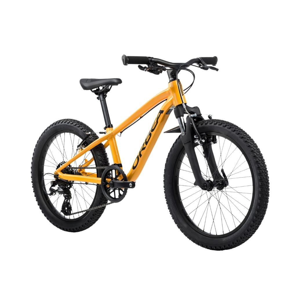 Bicicleta Orbea MX20 XC Mango/Black|bicicletas niño