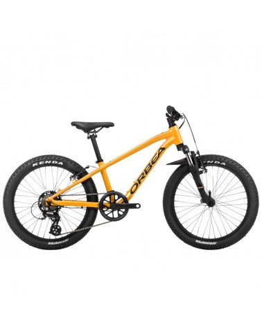 Bicicleta Orbea MX20 Dirt Mango/Black