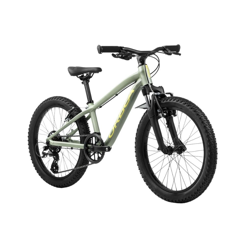 Bicicleta Orbea MX20 XC Green/Yellow|bicicletas niño