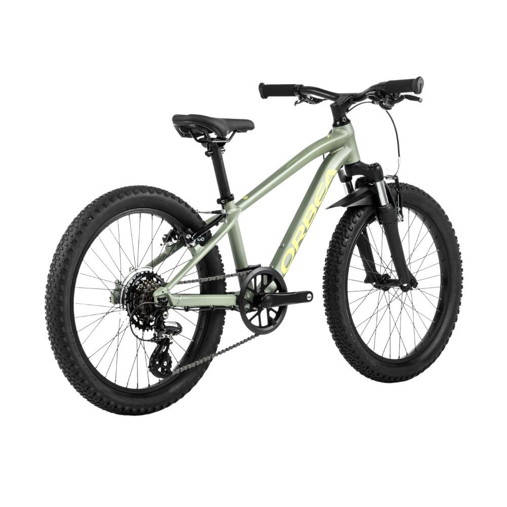 Vélo Orbea MX20 XC Vert/Jaune|vélos pour enfants