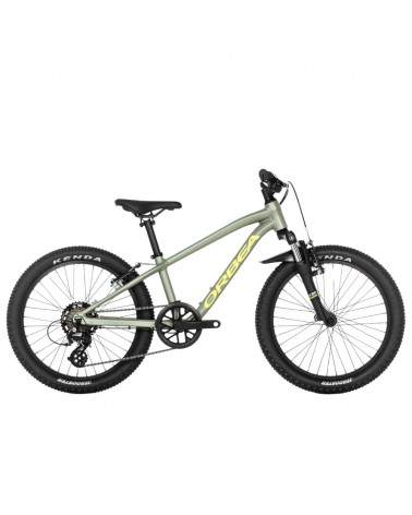 Bicicleta Orbea MX20 Dirt Green/Yellow
