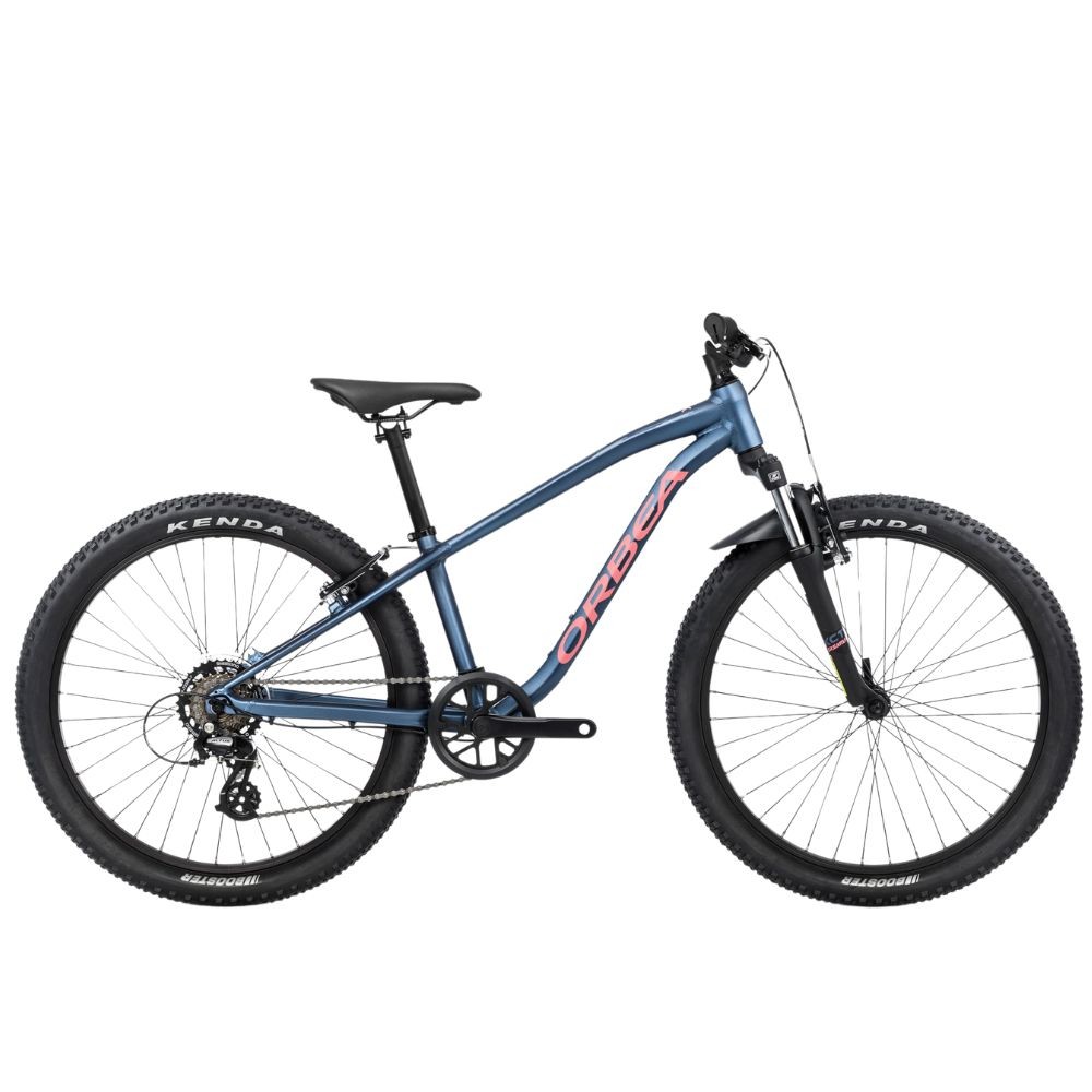 Bicicleta Orbea MX24 XC Blue/Red