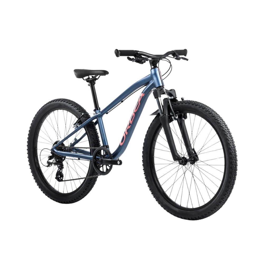 Bicicleta Orbea MX24 XC Blue/Red|bicicletas niño