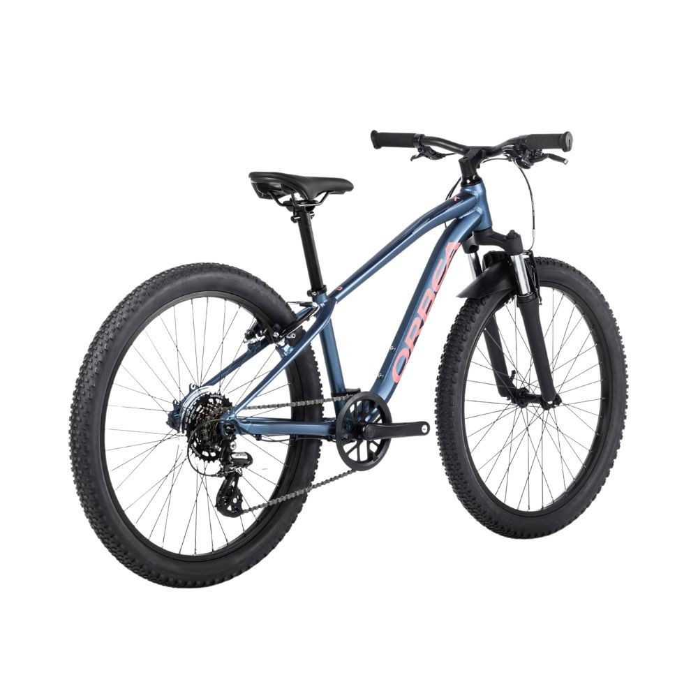 Bicicleta Orbea MX24 XC Blue/Red|bicicletas niño