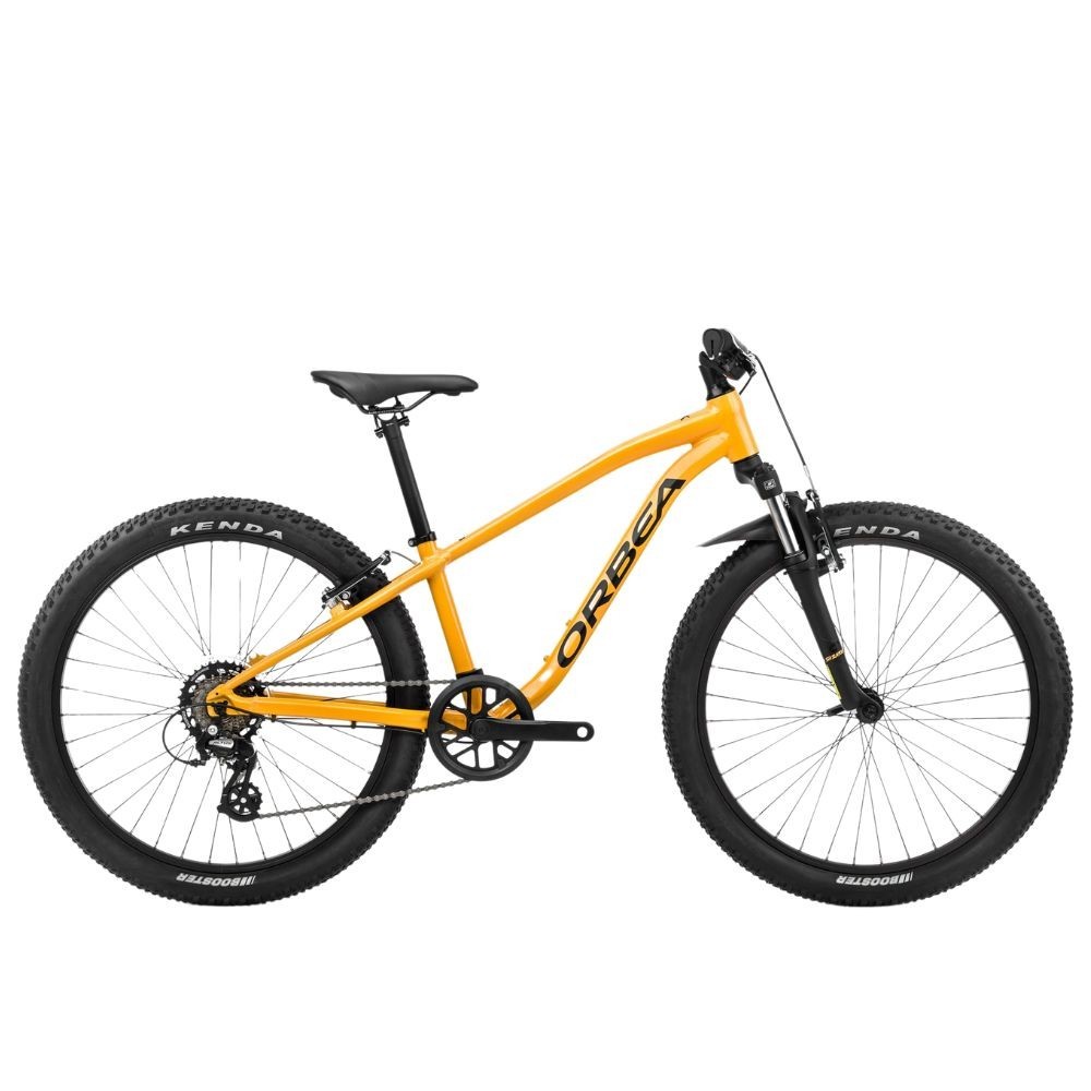 Vélo Orbea MX24 XC Mango/Noir | vélos pour enfants