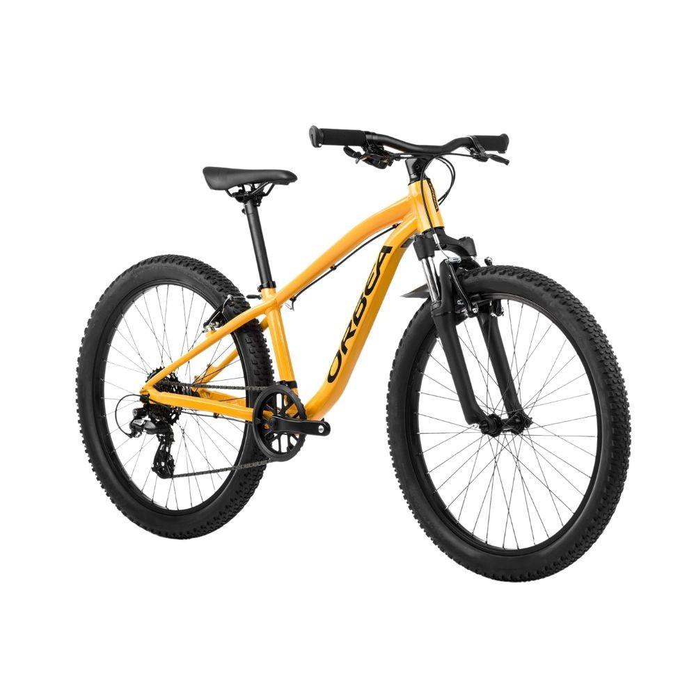 Bicicleta Orbea MX24 XC Mango/Black|bicicletas niño