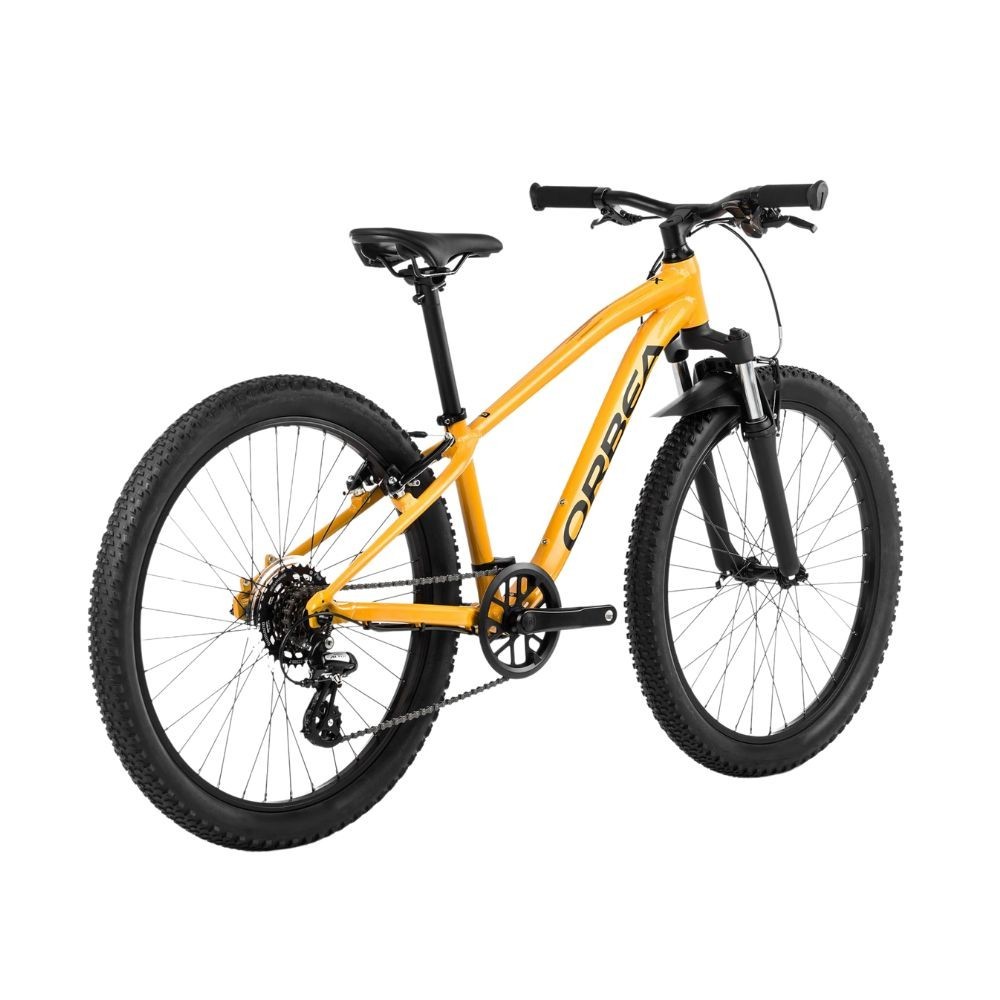 Bicicleta Orbea MX24 XC Mango/Black|bicicletas niño