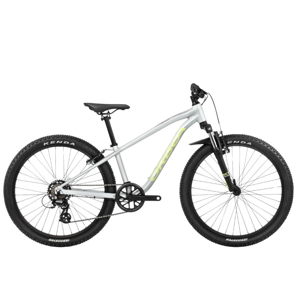 Bicicleta Orbea MX24 XC Silver/Lime