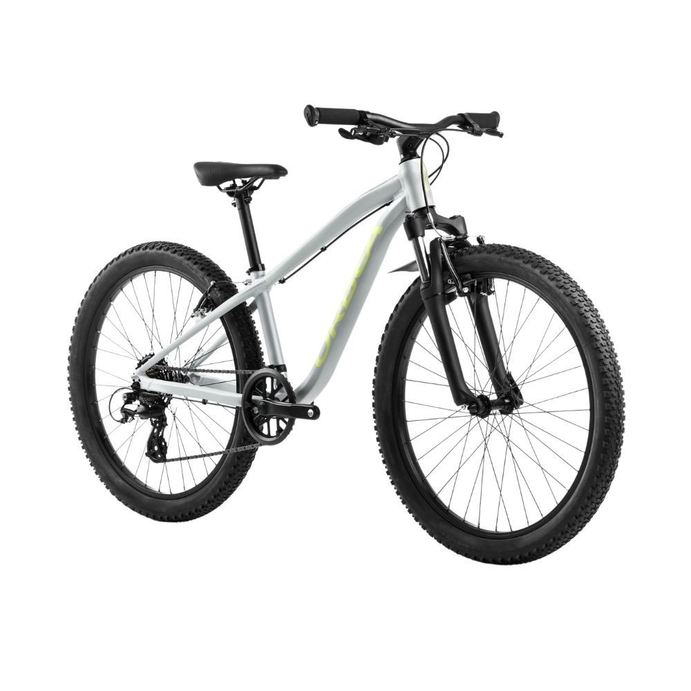 Vélo Orbea MX24 XC Silver/Lime | vélos pour enfants