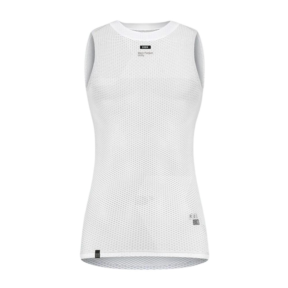 Camiseta Interior Gobik Second Skin Mujer Salt