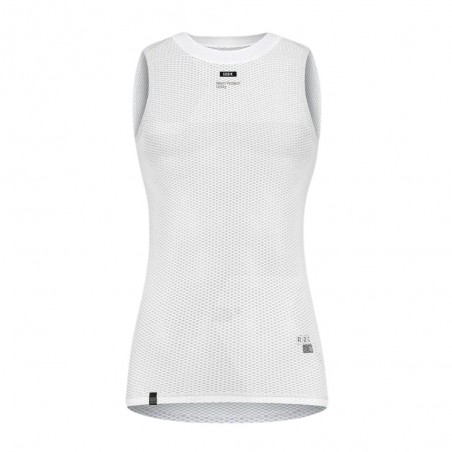 T-shirt intérieur Gobik Second Skin Femme Saltropa intérieur cyclisme