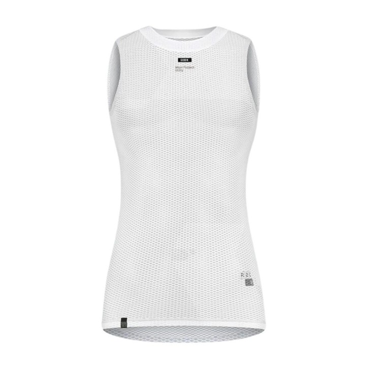 Camiseta Interior Gobik Second Skin Mujer Salt