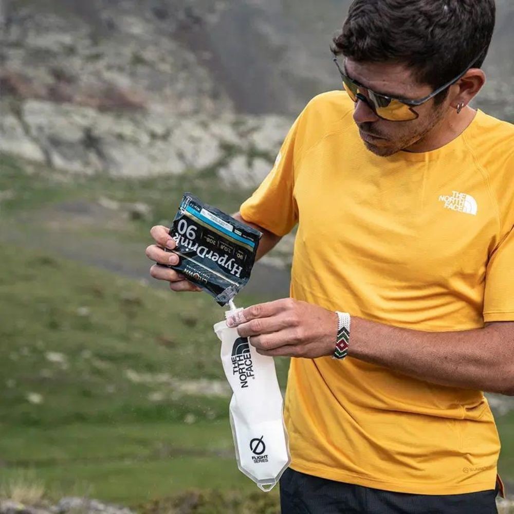 Carbohidratos Crown Hyperdrink 90 500 gr. Sabor Neutro|Isotónico ciclismo
