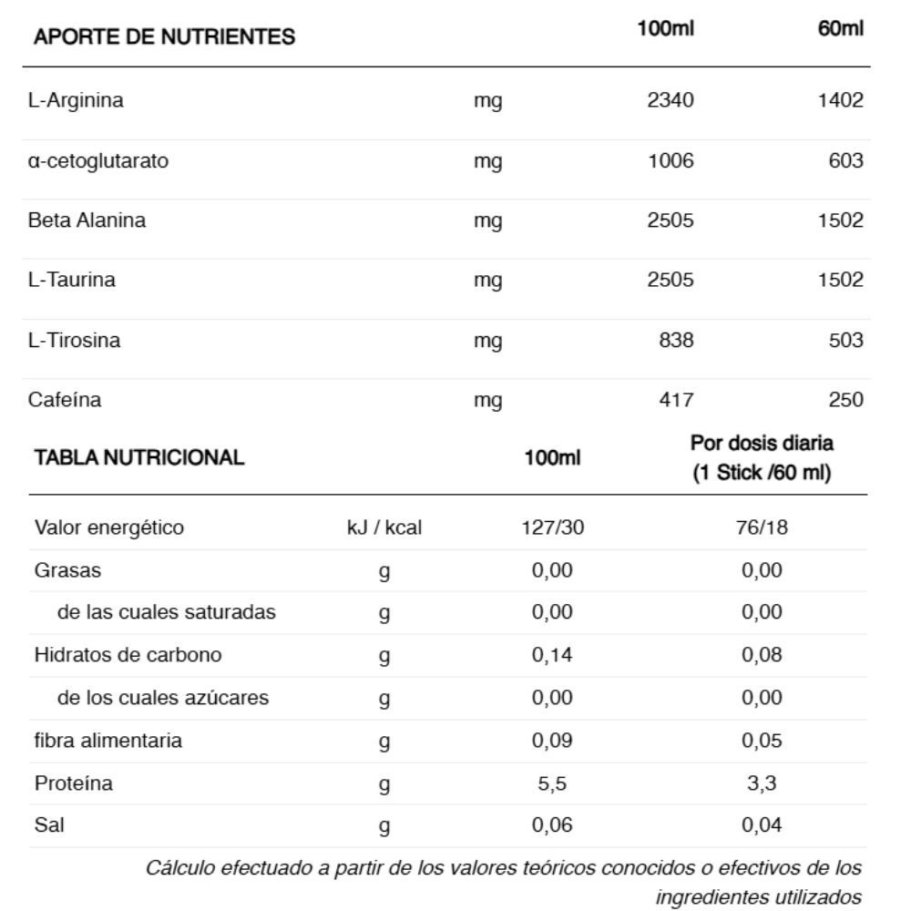 Gel 226ERS Energy Shot Stick 60 ml Banane Extreme 250 mg de caféine | Nutrition cyclisme |