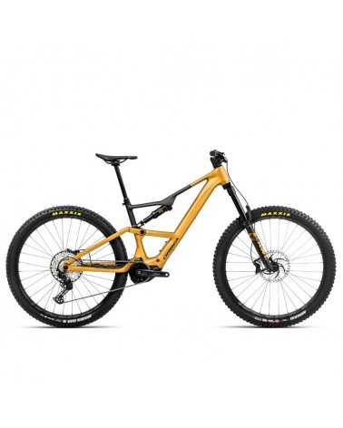 Bicicleta Orbea Rise LT H20 2025 630Wh Yellow\Black