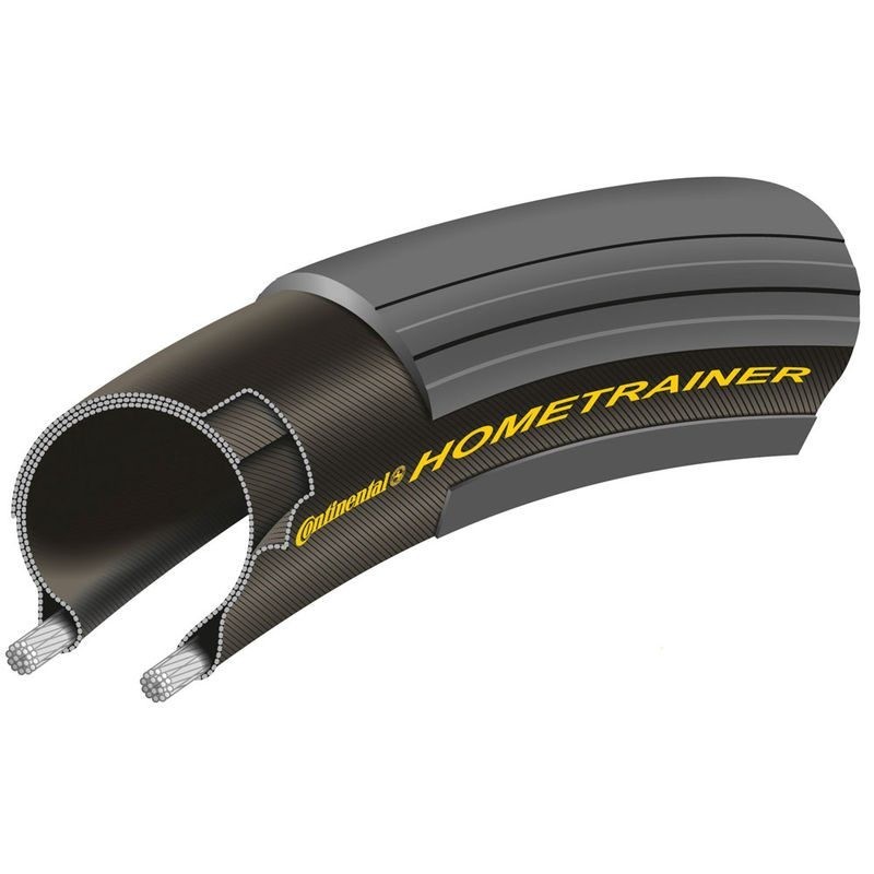 CUBIERTA CARRETERA, Cubierta Contienental Home Trainer negra