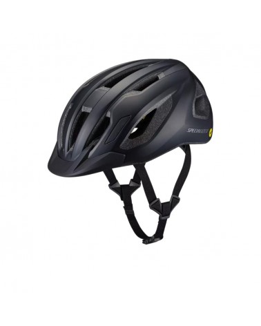 Casco Specialized Chamonix 3 Black Matt