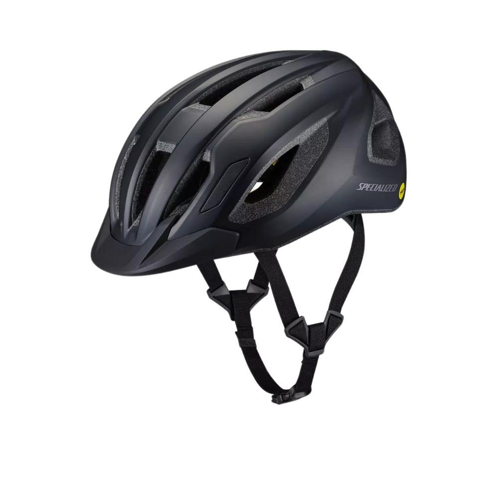 Casque Casco Specialized Chamonix 3 Noir Mat | CASCO CARRETERA