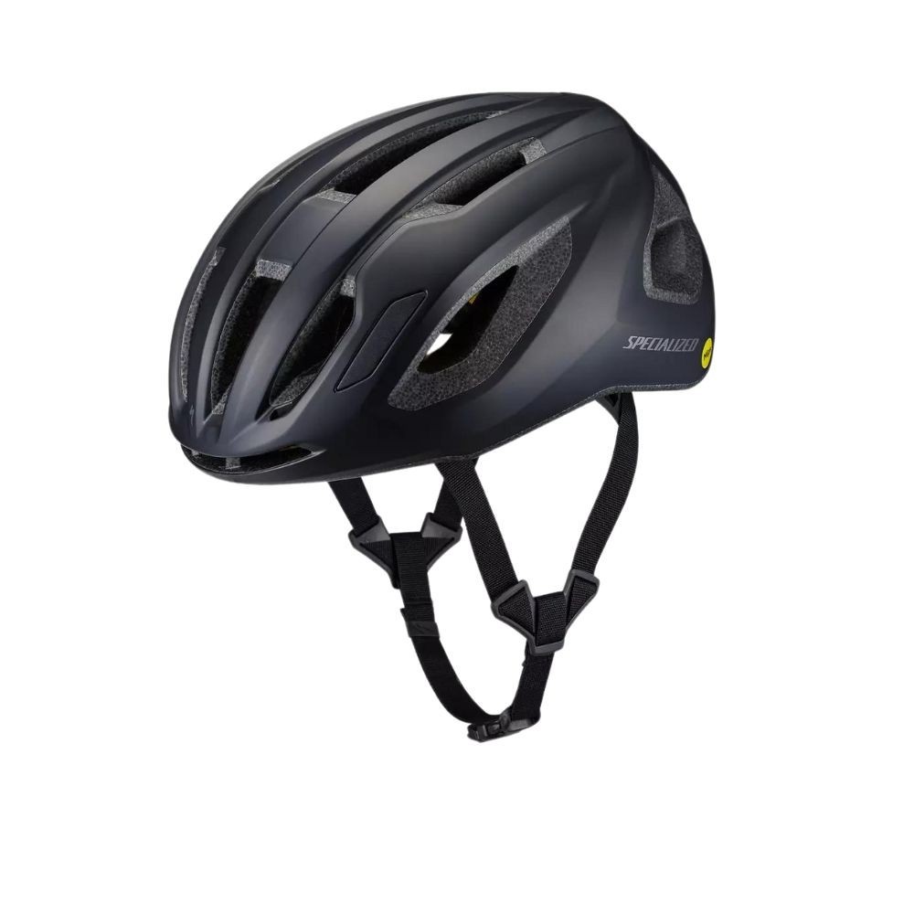 Casco Specialized Chamonix 3 Black Matt|CASCO CARRETERA