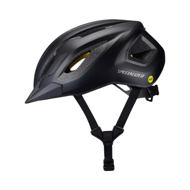Casco Specialized Chamonix 3 Black Matt|CASCO CARRETERA