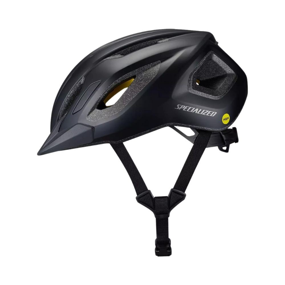 Casco Specialized Chamonix 3 Black Matt|CASCO CARRETERA