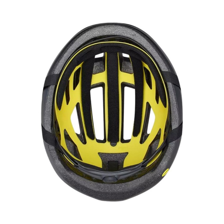 Casque Casco Specialized Chamonix 3 Noir Mat | CASCO CARRETERA