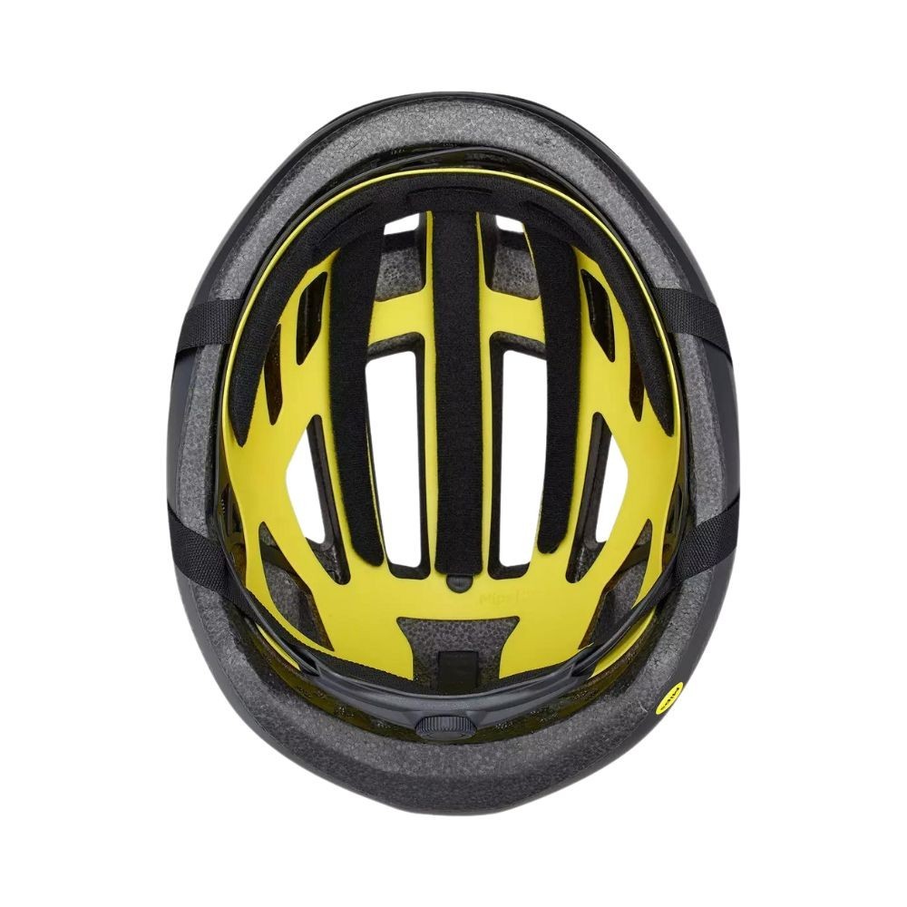 Casque Casco Specialized Chamonix 3 Noir Mat | CASCO CARRETERA