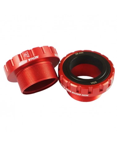 Pedalier Nova Ride BSA for Sram DUB Red