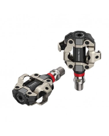 Pedales Con Potenciómetro Favero Assioma Pro MX-2