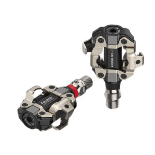 Pédales avec potentiomètre Favero Assioma Pro MX-1|Potentiomètres