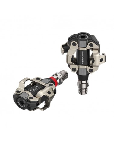 Pedales Con Potenciómetro Favero Assioma Pro MX-1