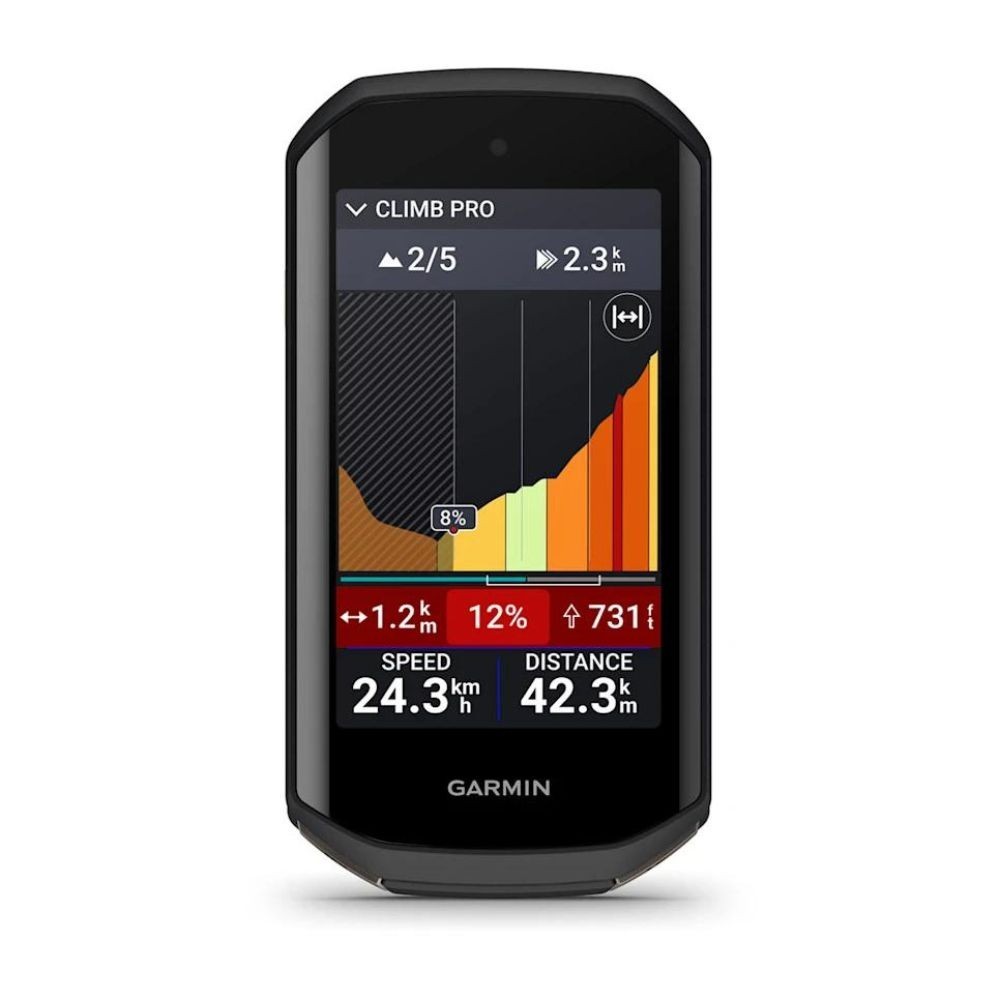 Gps Garmin Edge 1050|Gps ciclismo