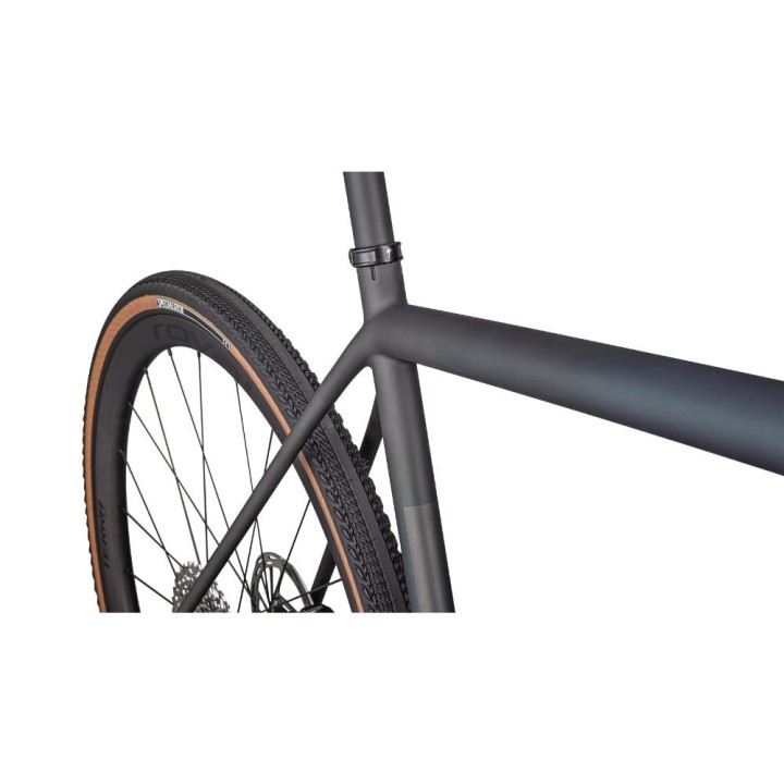Vélo Specialized Crux Pro 2025 Satin Carbon
