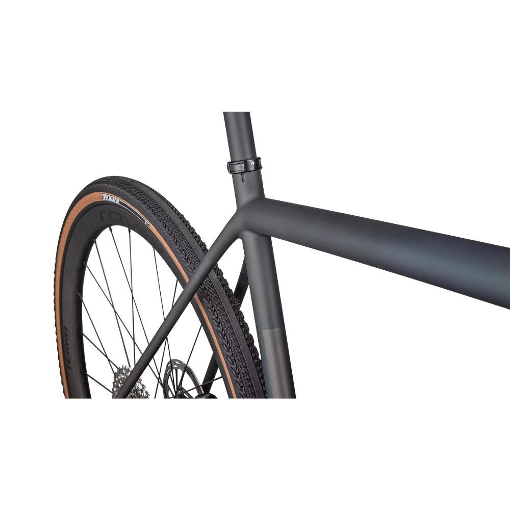 Vélo Specialized Crux Pro 2025 Satin Carbon