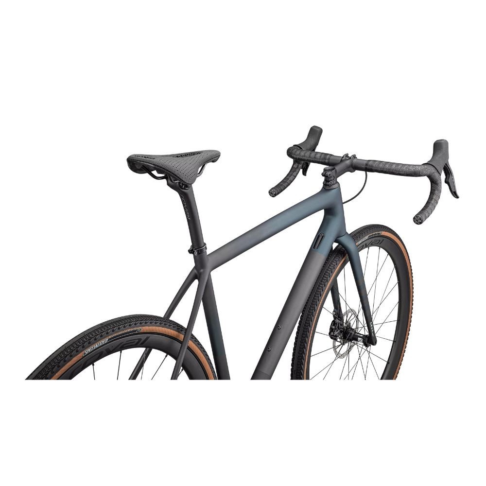 Vélo Specialized Crux Pro 2025 Satin Carbon