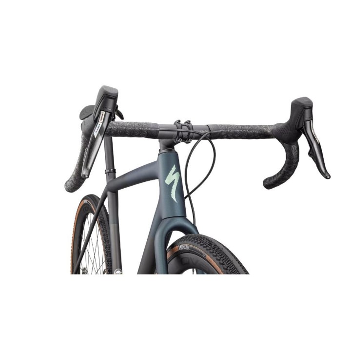 Bicicleta Specialized Crux Pro 2025 Satin Carbon