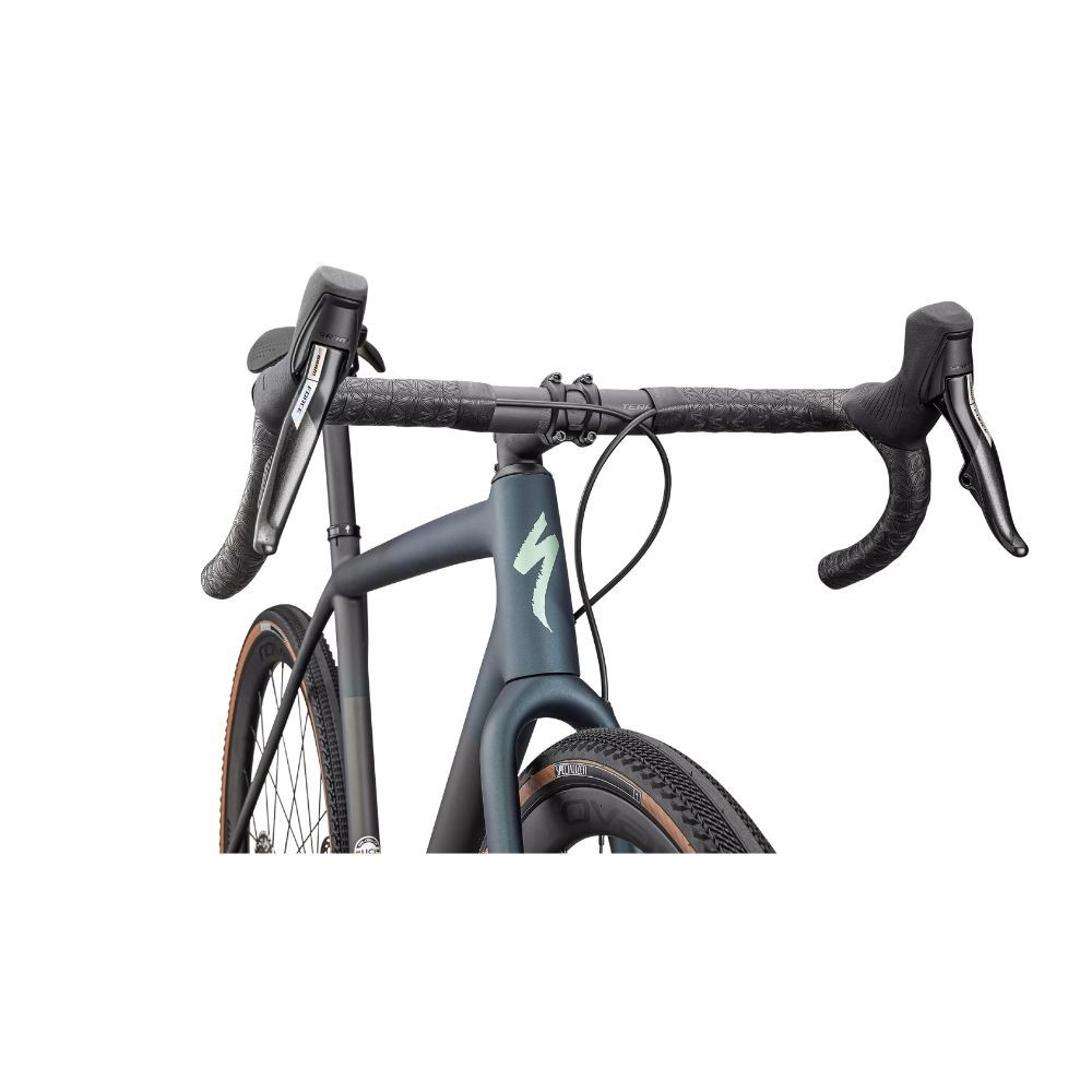 Vélo Specialized Crux Pro 2025 Satin Carbon