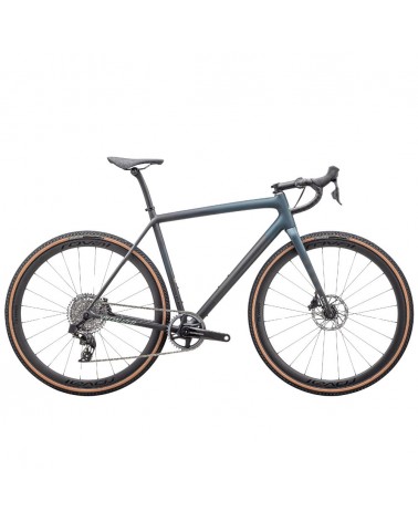 Bicicleta Specialized Crux Pro 2025 Satin Carbon