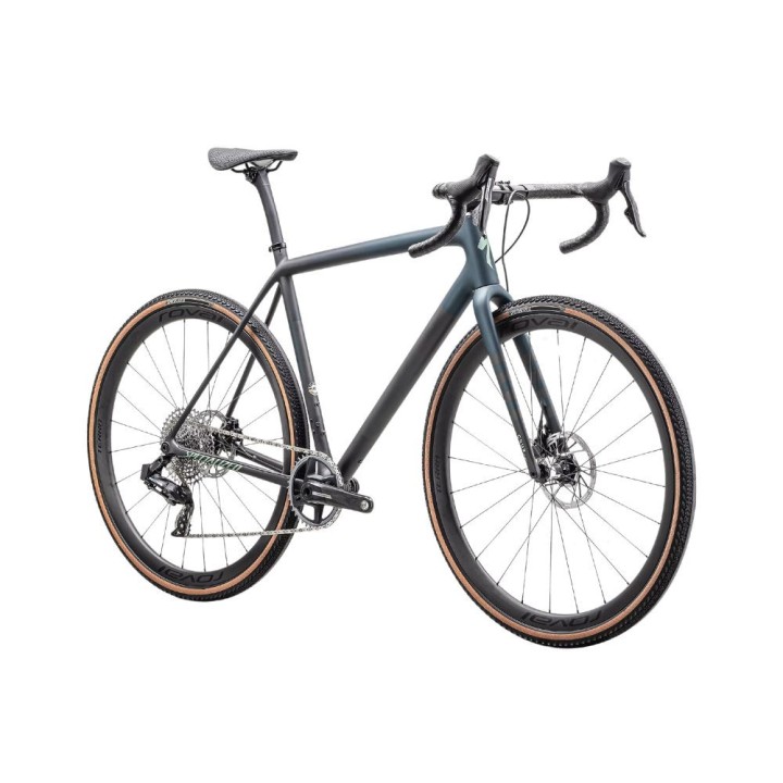 Vélo Specialized Crux Pro 2025 Satin Carbon