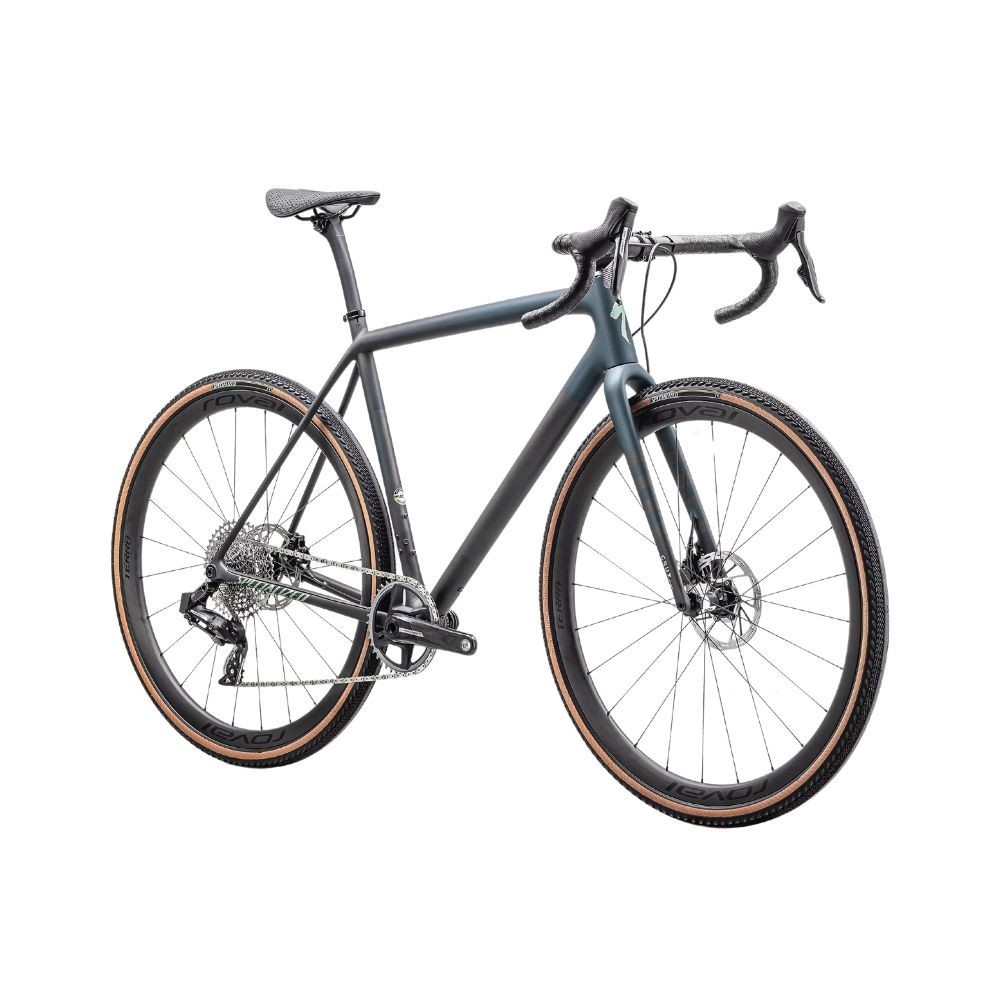 Bicicleta Specialized Crux Pro 2025 Satin Carbon