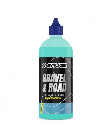 Líquido Sellante X-Sauce Gravel & Road 500ml