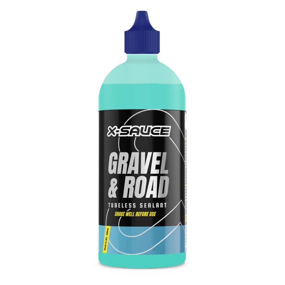 Líquido Sellante X-Sauce Gravel & Road 500ml