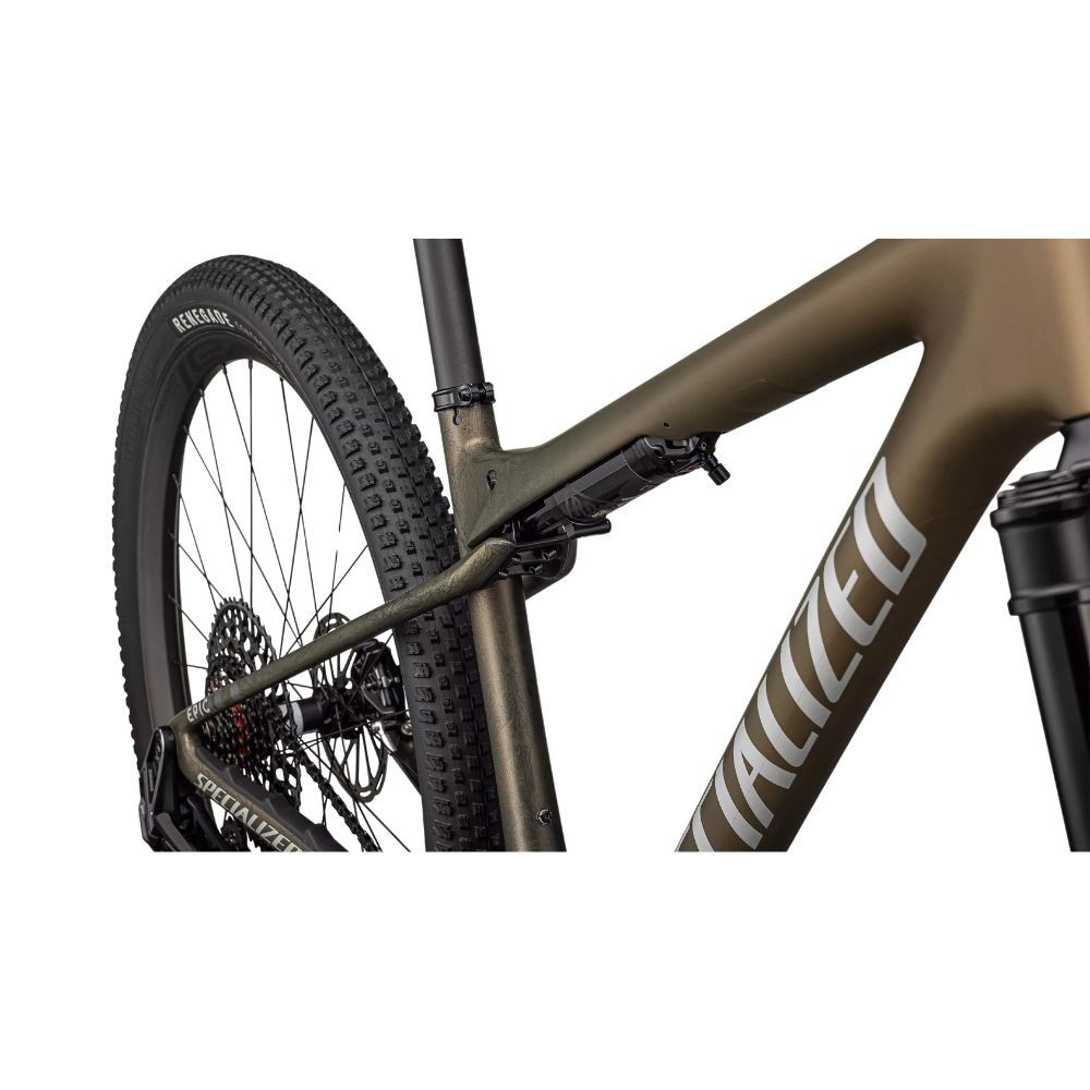 Bicicleta Specialized Epic World Cup Pro 2025 Satin Burnt Gold| mtb doble
