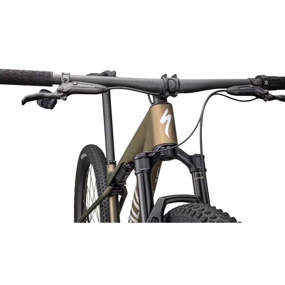 Bicicleta Specialized Epic World Cup Pro 2025 Satin Burnt Gold| mtb doble