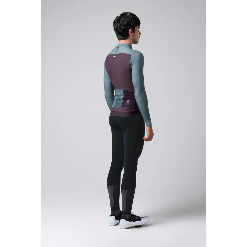 Maillot Hombre Manga Larga Gobik Hyder Blend Lyse|Ropa ciclismo