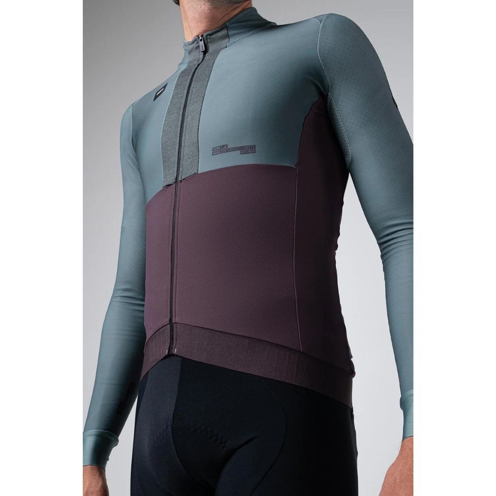 Maillot Hombre Manga Larga Gobik Hyder Blend Lyse|Ropa ciclismo