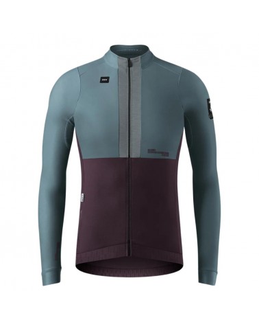 Maillot Hombre Manga Larga Gobik Hyder Blend Lyse